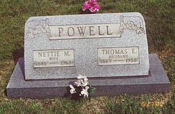 Thomas E. Powell 