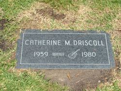 Catherine M. Driscoll 