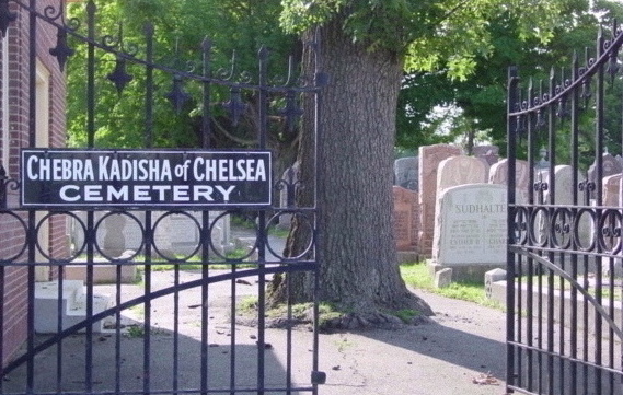 Chevra Kadisha of Chelsea Cemetery
