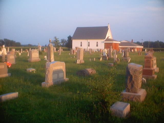Hills Baptist Church Cemetery
