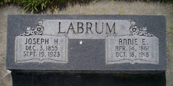 Joseph Hyrum Labrum 