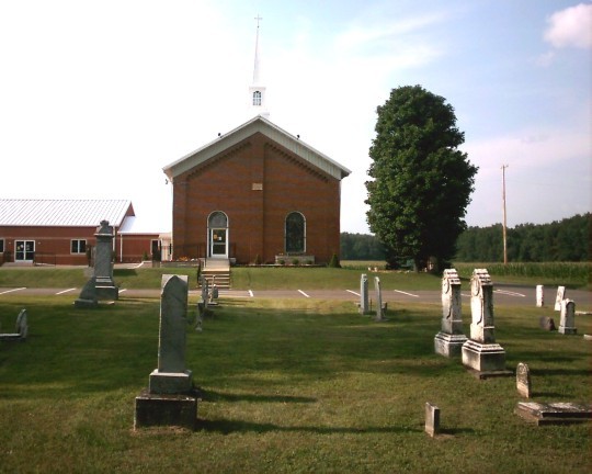 Center Park Cemetery