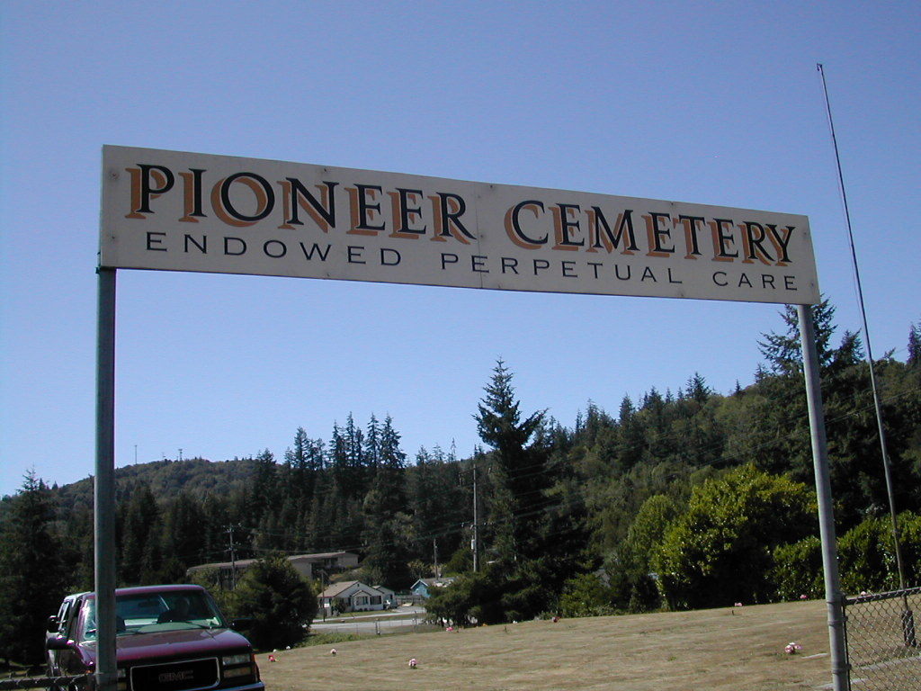 Coquille Pioneer Cemetery