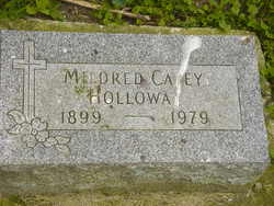 Mildred <I>Catey</I> Holloway 