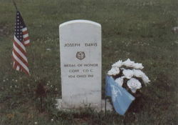 Joseph Davis 