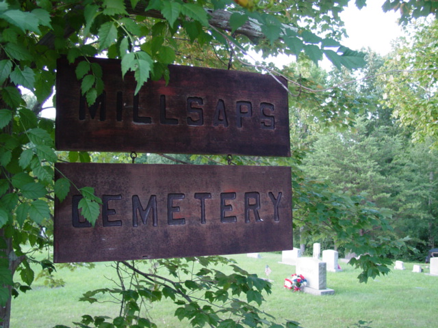 Millsaps Cemetery