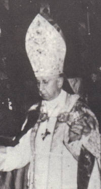 Archbishop Henry Patrick Rohlman 