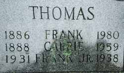 Frank Johnston Thomas Jr.