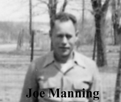 Joe Manual Manning 