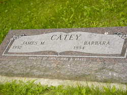 Barbara <I>Robbins</I> Catey 