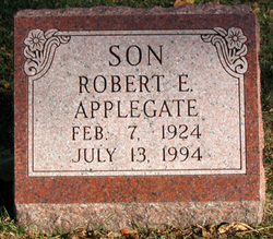 Robert E. Applegate 