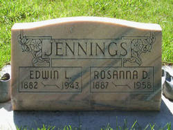Rosanna <I>Denning</I> Jennings 