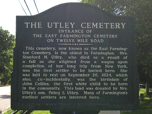 East Farmington Cemetery