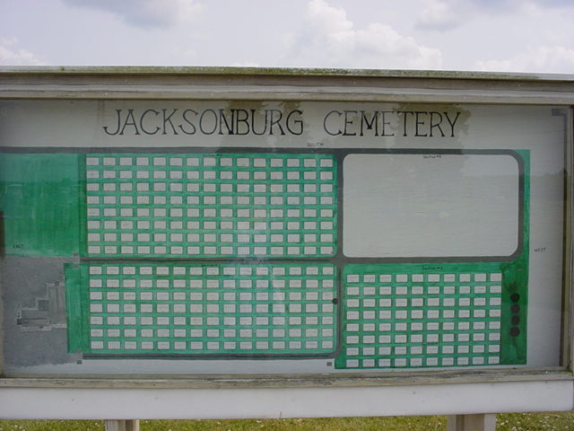 Jacksonburg Cemetery