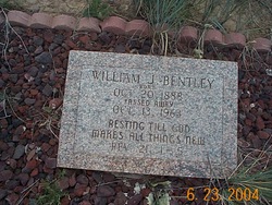 William Joseph Bentley 