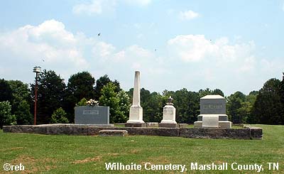 Wilhoite Cemetery