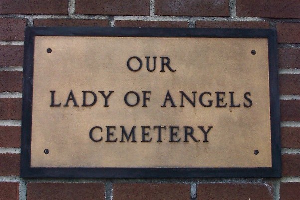 Our Lady of Angels Cemetery