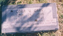 Cora Viola Gray 