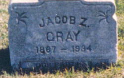 Jacob Z. Gray 
