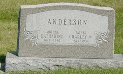 Charley W. Anderson 