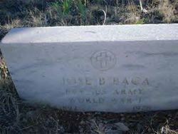 Jose B Baca 