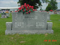 Ruff E Bryant 