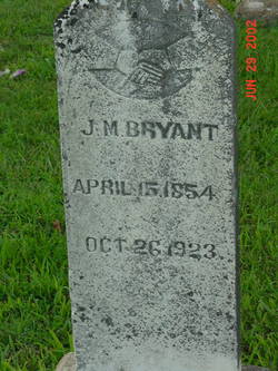 James M Bryant 