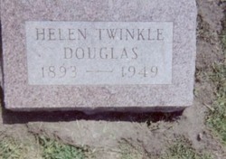 Helen Twinkle Douglas 