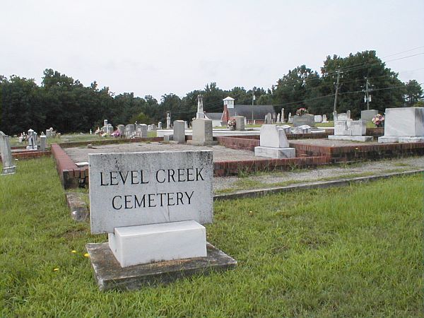 Level Creek Cemetery