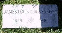 James Louis Quicksall Sr.