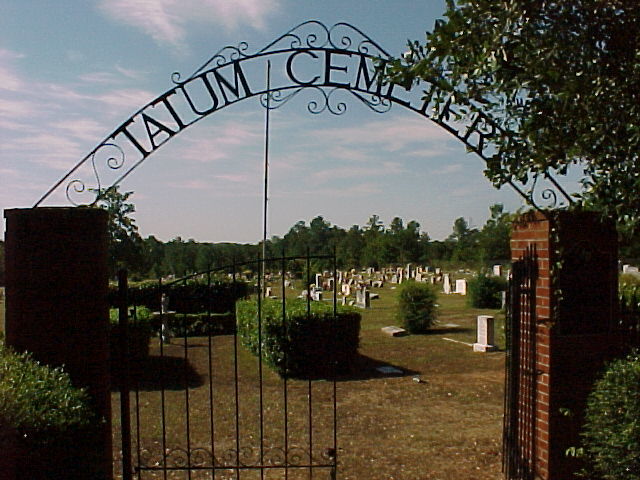 Tatum Cemetery