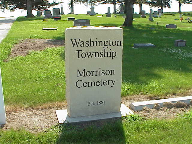 Washington Township Cemetery