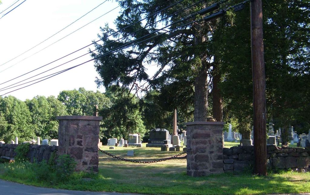 Northford Old Cemetery