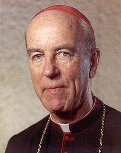 Cardinal George Bernard Flahiff 