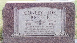 Conley Joe Breece 