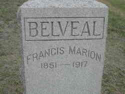 Francis Marion Belveal 