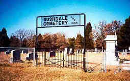 Bushdale Cemetery