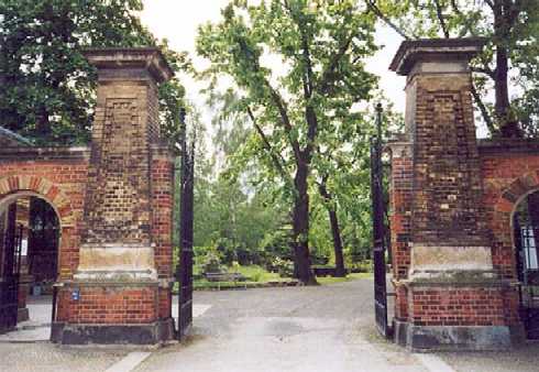 Friedhof Plagwitz