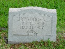 Lucy Dockal 