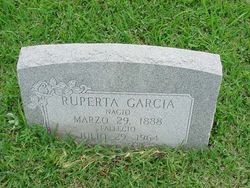 Ruperta Garcia 