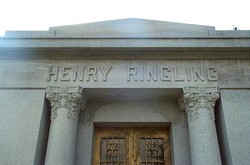 Henry Ringling 