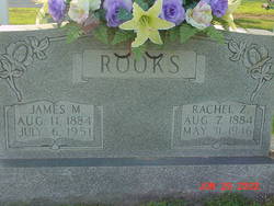 Rachel Zona <I>Roberts</I> Rooks 