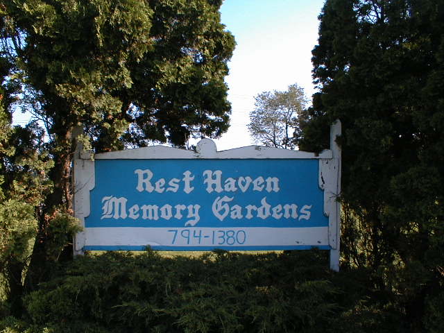 Rest Haven Memory Gardens