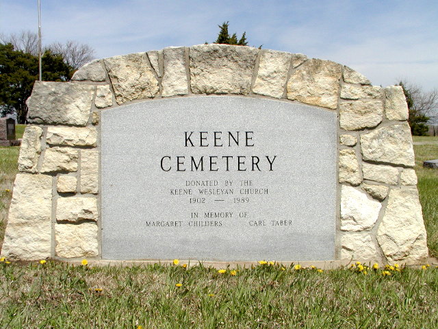 Keene Cemetery
