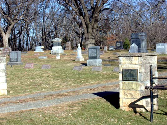 Circleville Cemetery