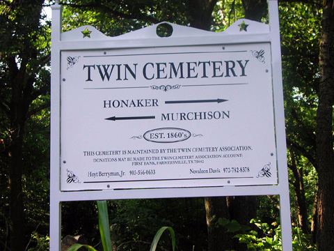 Twin Cemetery