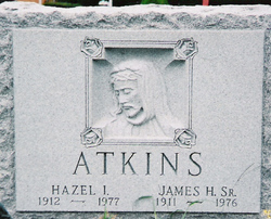 Hazel Irene <I>Thomas</I> Atkins 