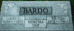 William Ezra Bardo 