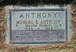 Howard E. Anthony 