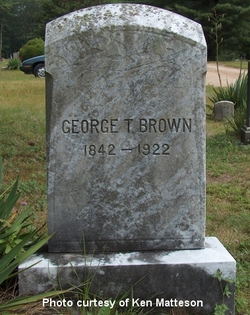 George Thomas Brown 